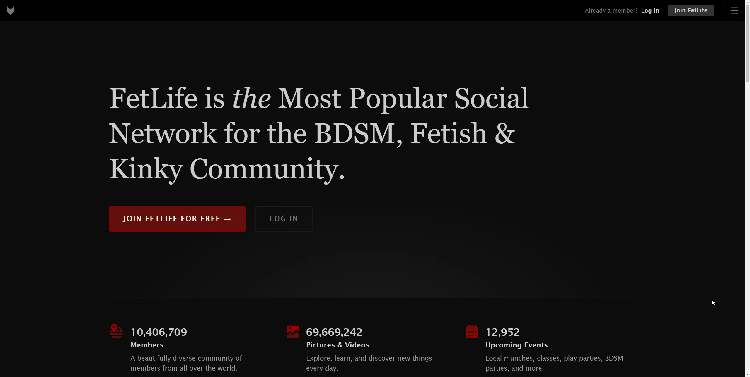 FetLife Review: Costs, Features & App | TheSexGuide