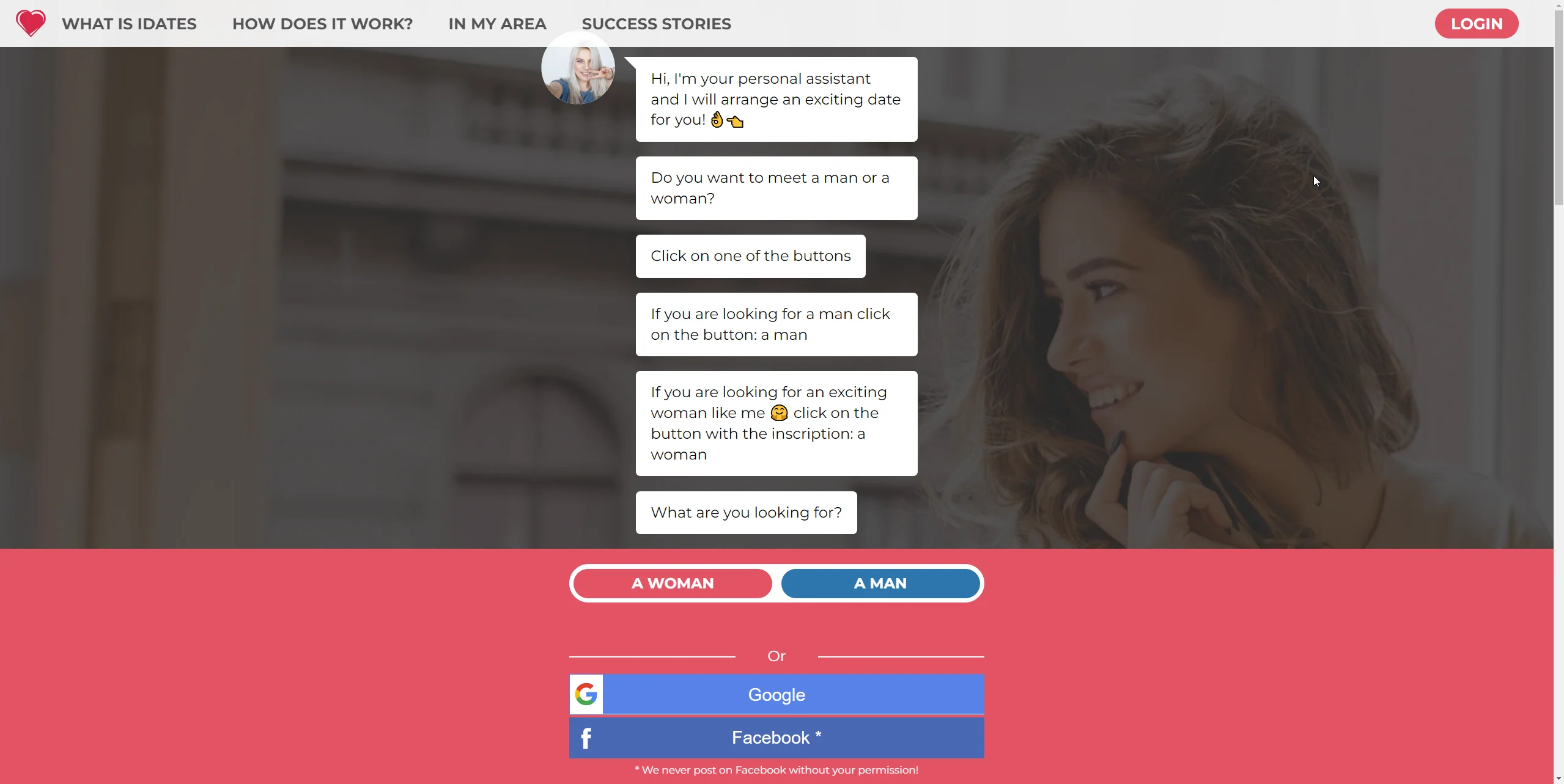 iDates Review: Costs, Features & App | TheSexGuide